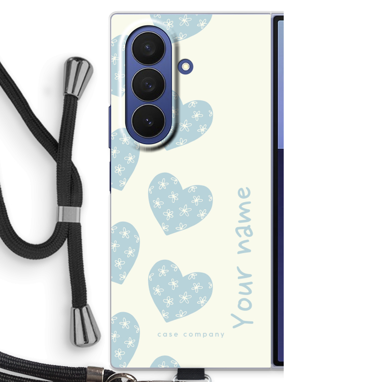 Namecase - Hearts - Pascha