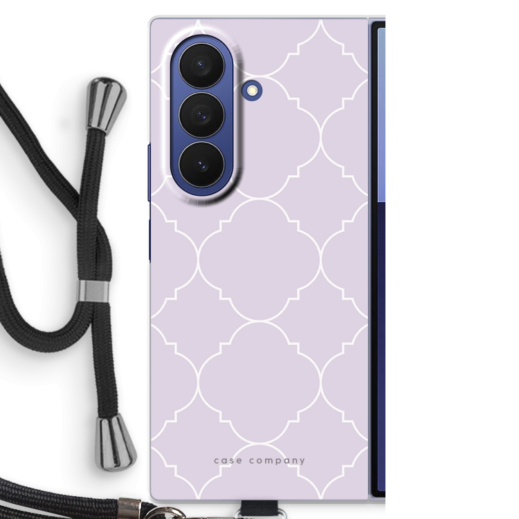 Purple Geometry