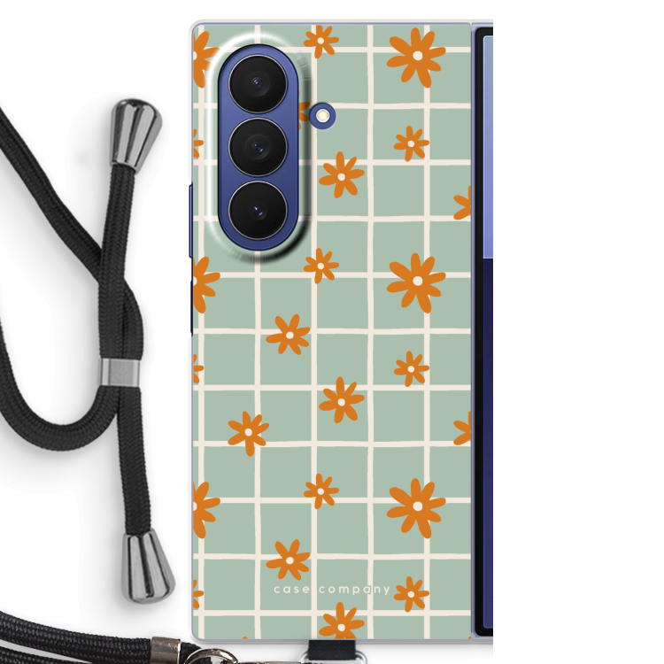 Flower Tiles