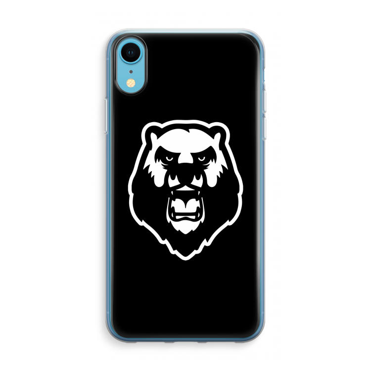Angry Bear (black)