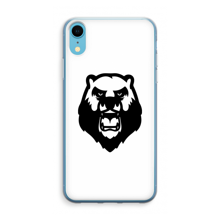 Angry Bear (white)