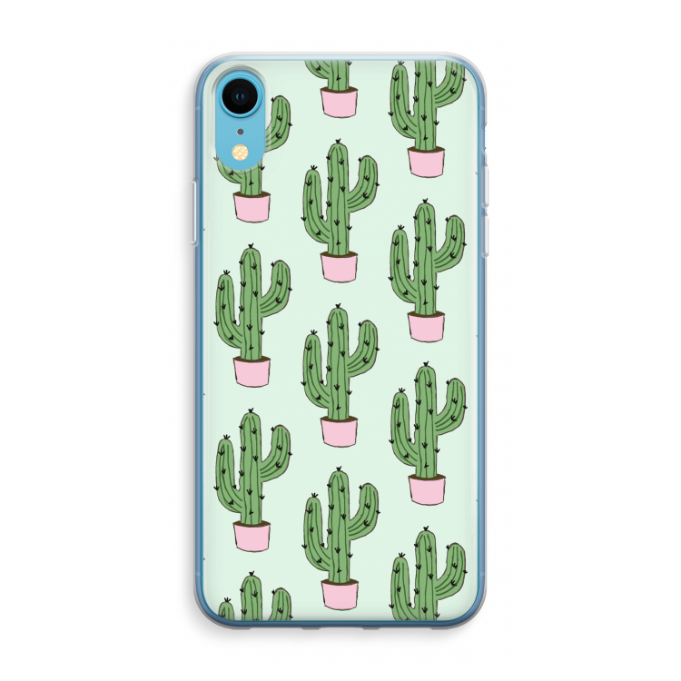 Cactus Lover