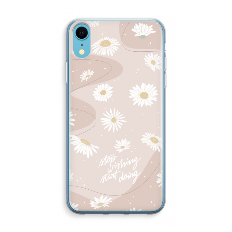 Daydreaming becomes reality