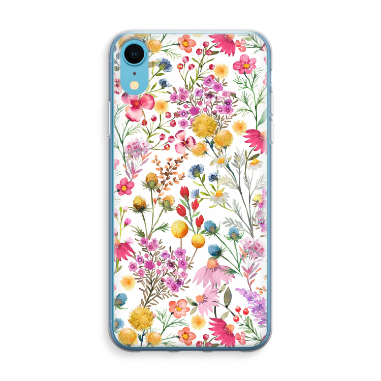 Gevoelige planten en bloemen