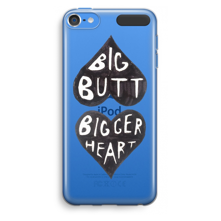 Big butt bigger heart