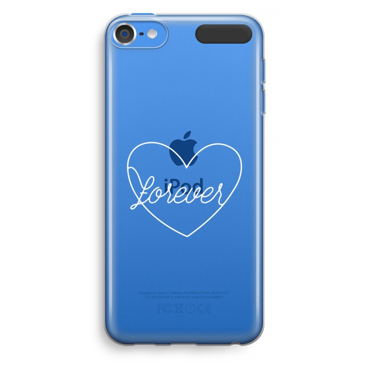 Forever heart pastel