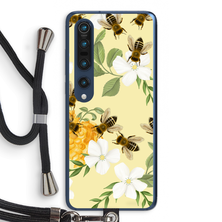 No flowers without bees