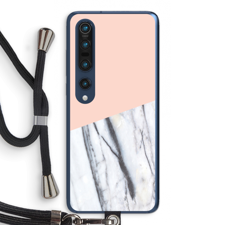 A touch of peach