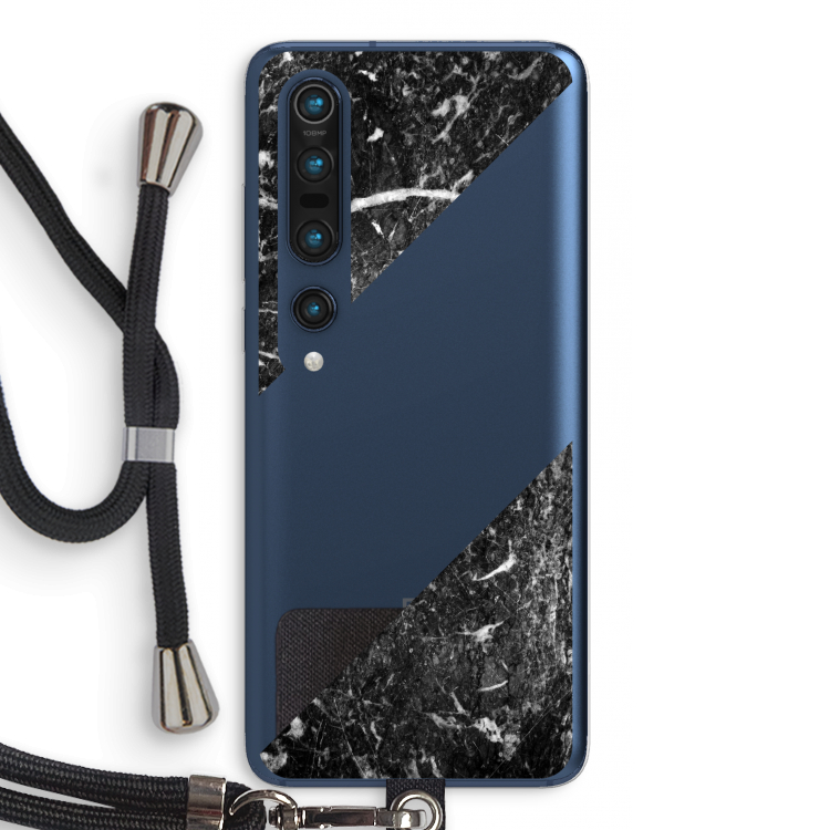 Black marble