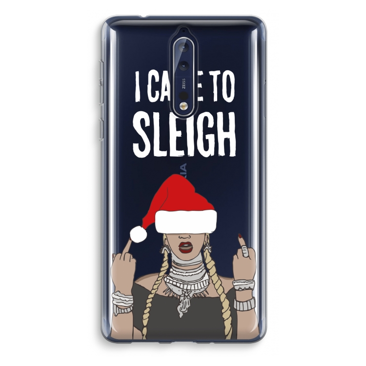 Came To Sleigh