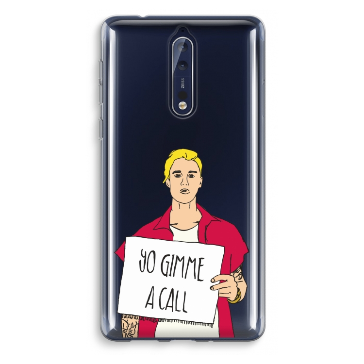 Gimme a call
