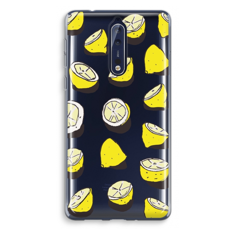 When Life Gives You Lemons...