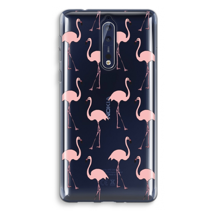 Anything Flamingoes