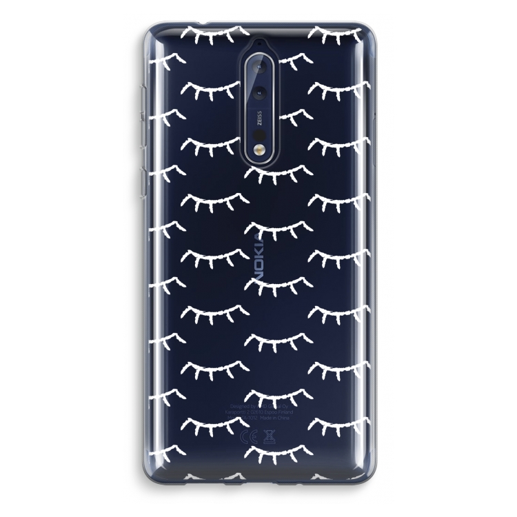 Eyelashes