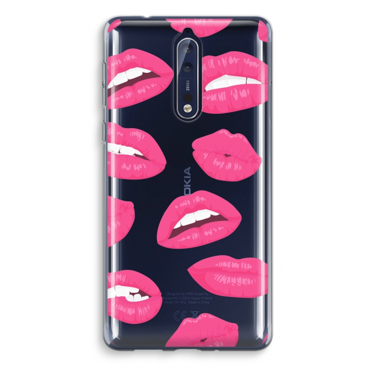 Bite my lip