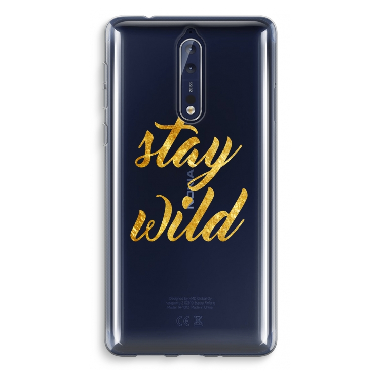 Stay wild