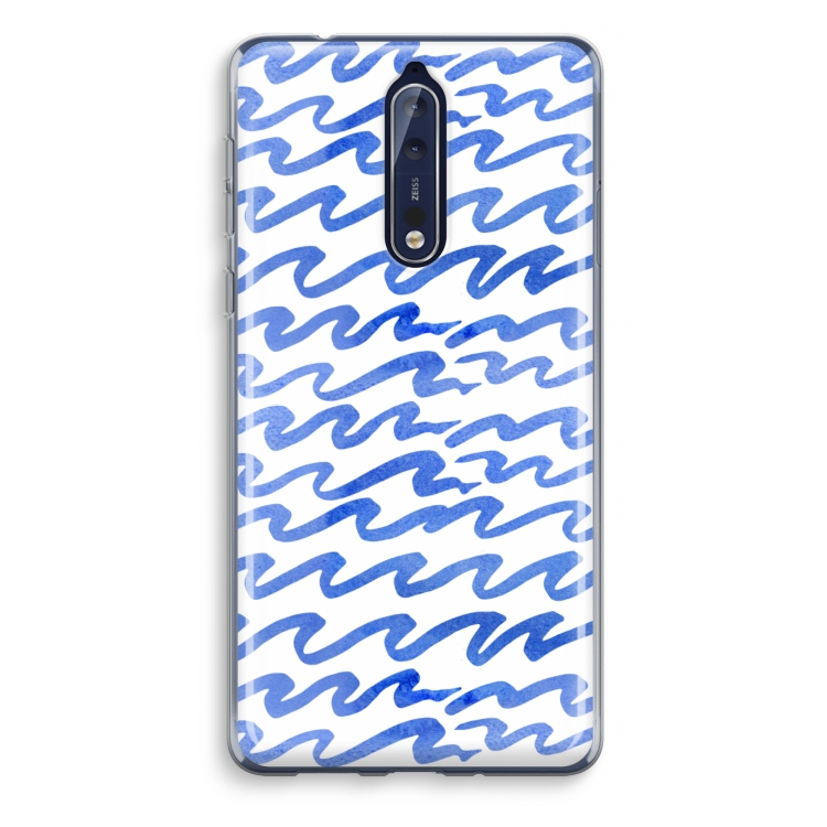 Blue waves