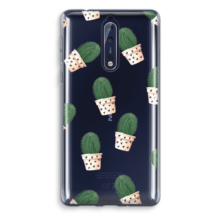 Cactus rose