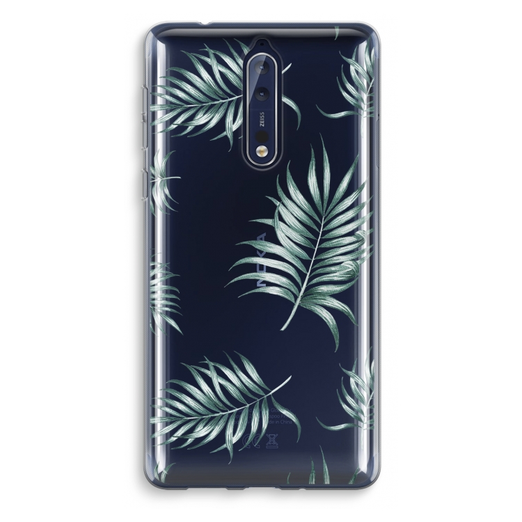 Simple leaves