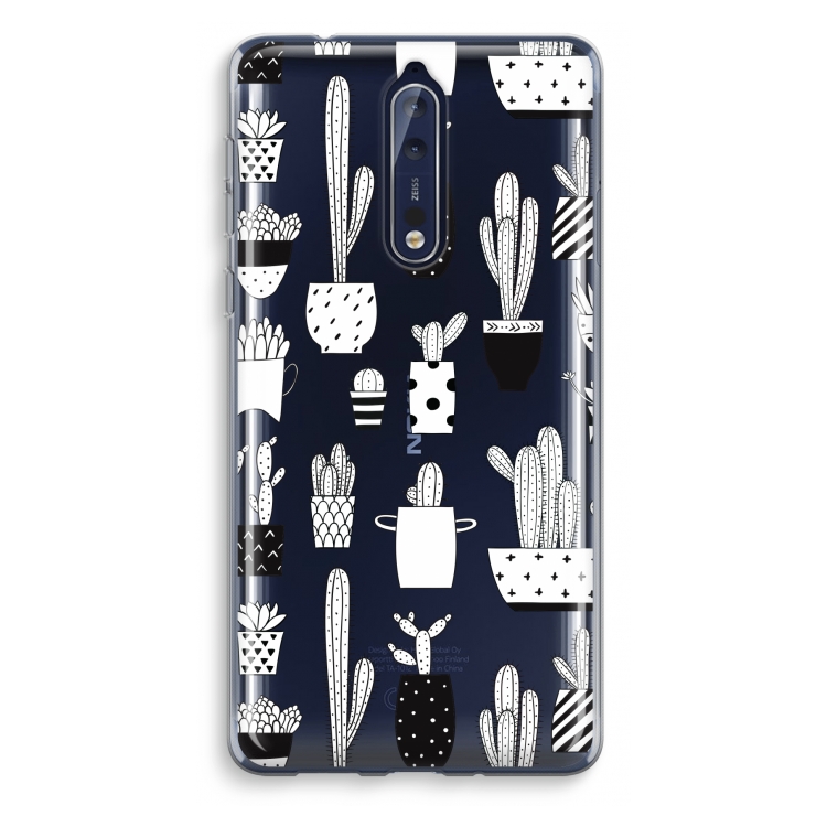 Cactus print