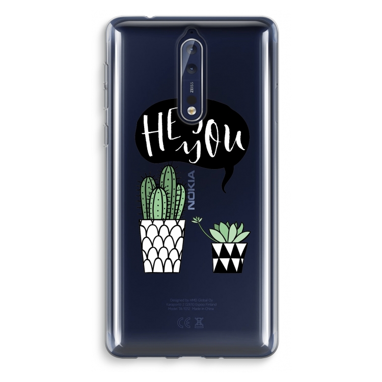Hey you cactus