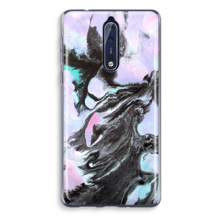 Pastel black