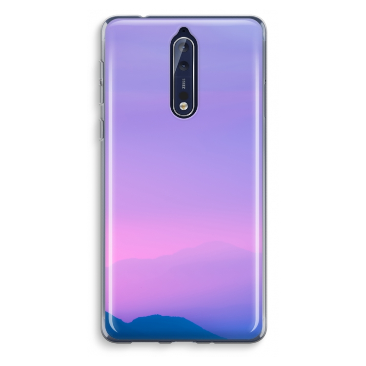 Sunset pastel