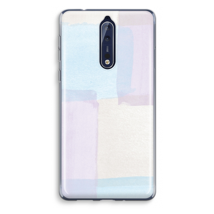 Square pastel