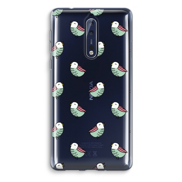 Little birds