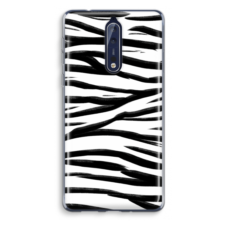 Zebra pattern