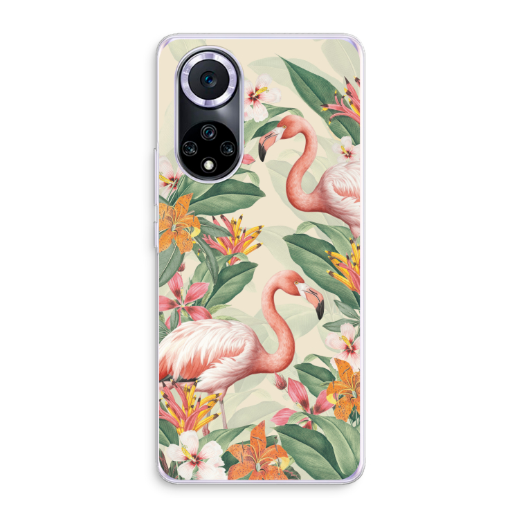 Tropical Flamingo
