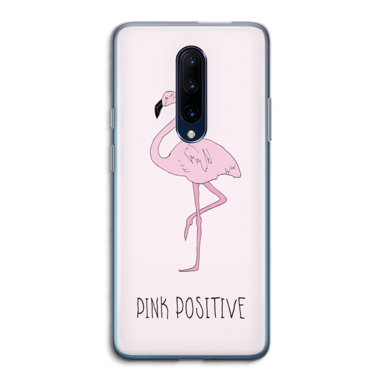 Pink positive
