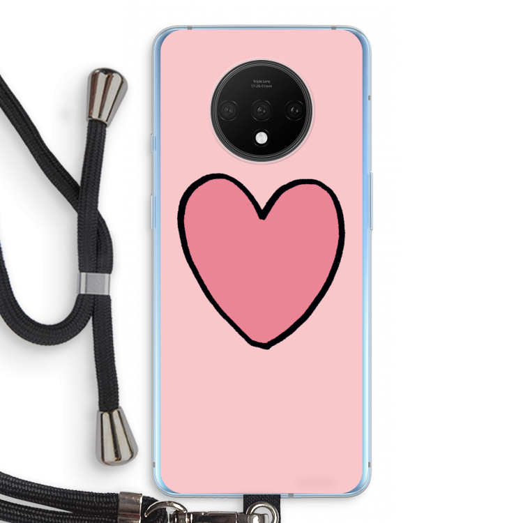 Pink heart