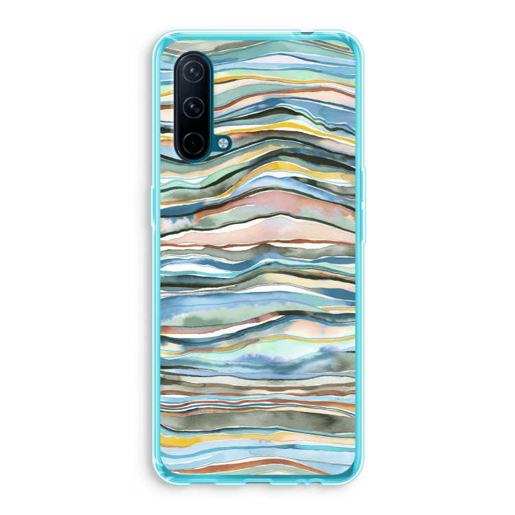 Watercolor Agate