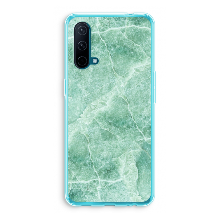 Green marble