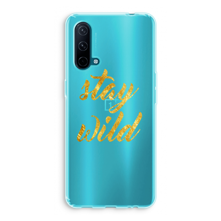 Stay wild