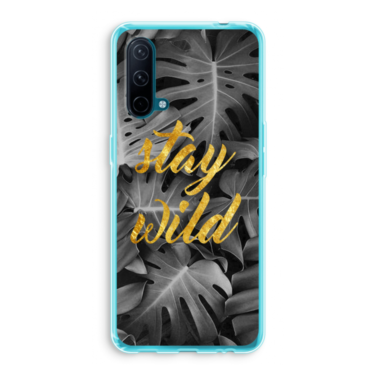 Stay wild