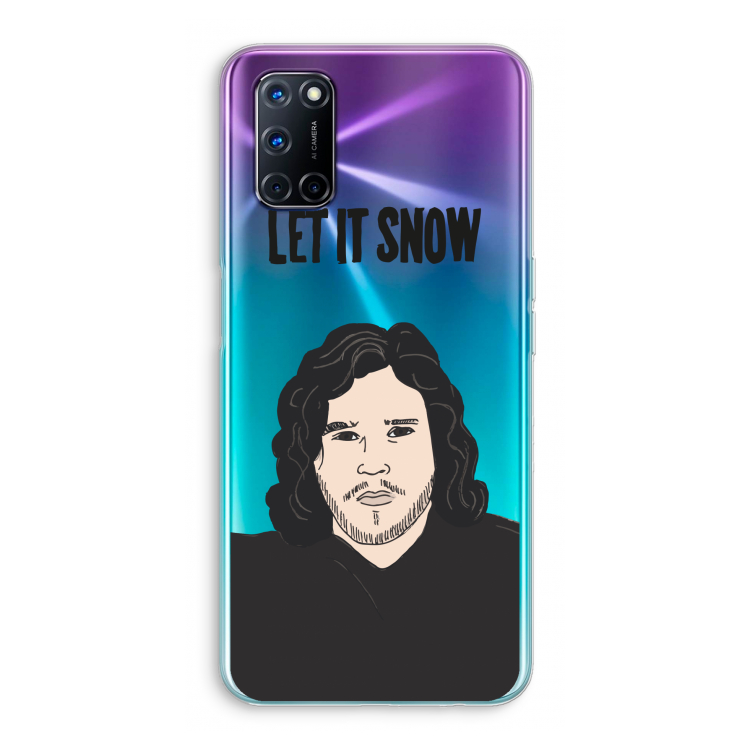 Let It Snow