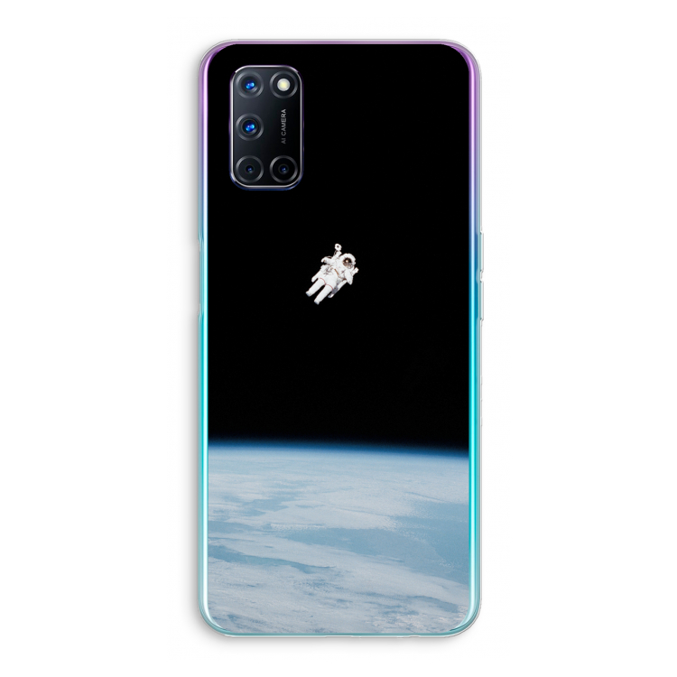 Alone in Space