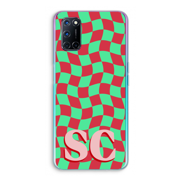 Grid Monogram