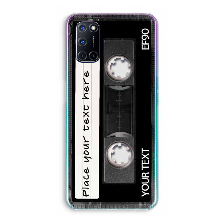 Cassette tape N°1