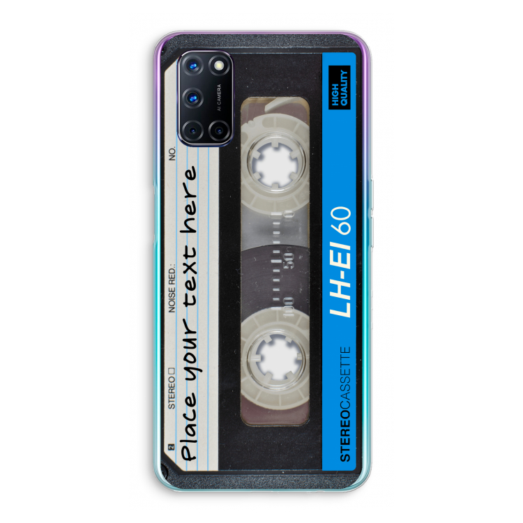 Cassette tape N°2