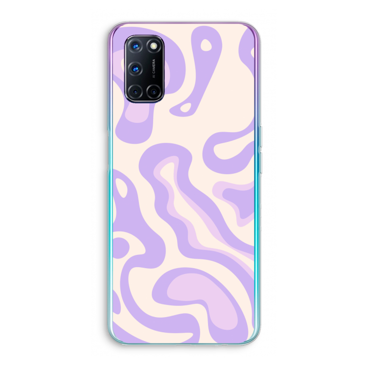 Purple Waves