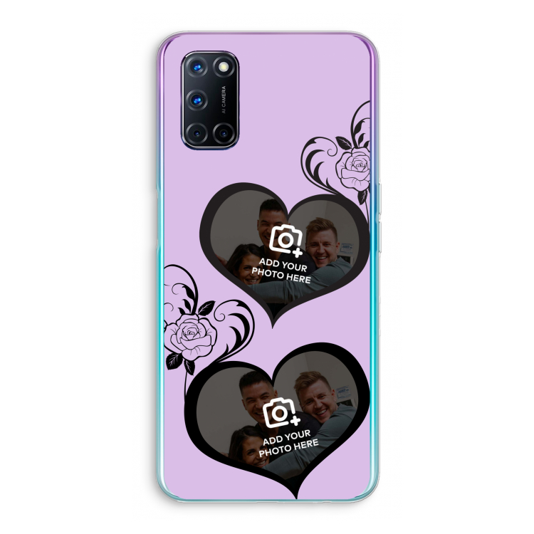 Photo hearts N°1