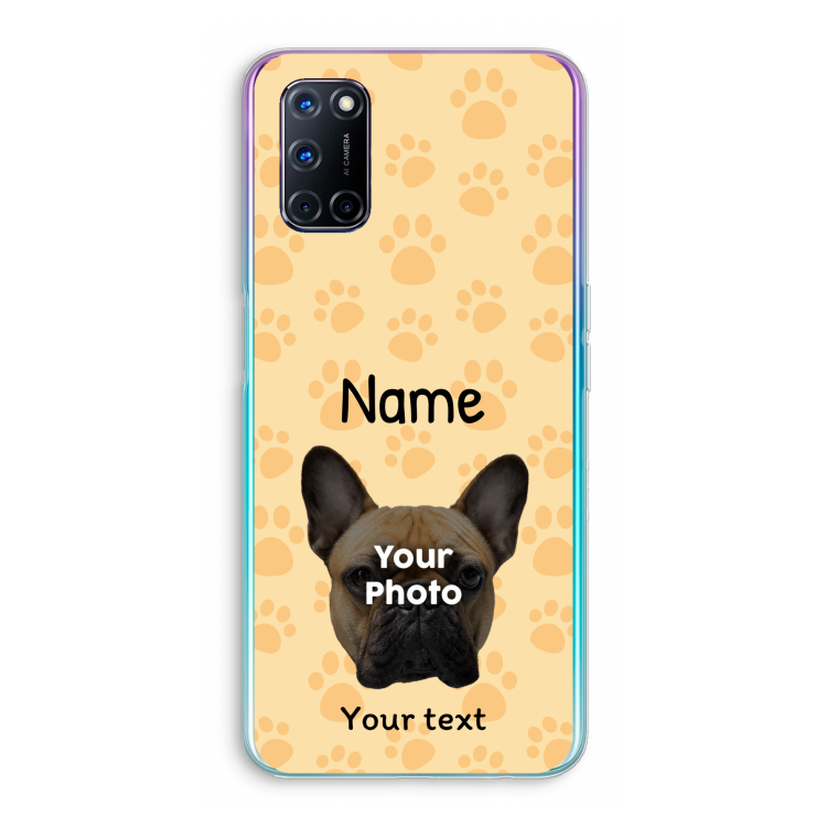 Personalized face - Pet