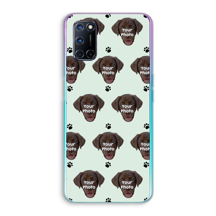 Personalized Face - Cat or Dog