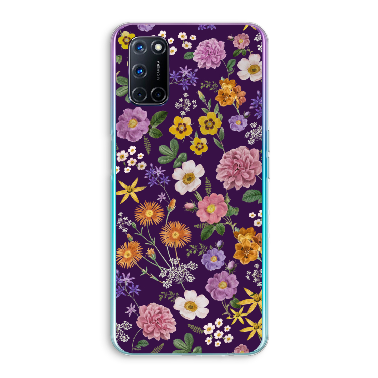 Dark florals