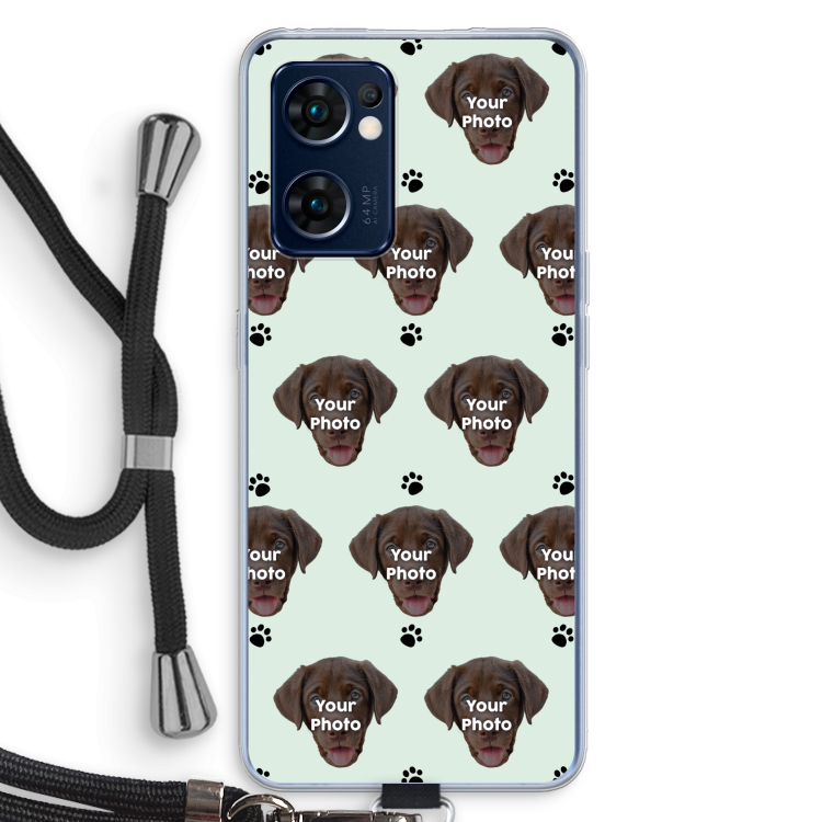 Personalized Face - Cat or Dog