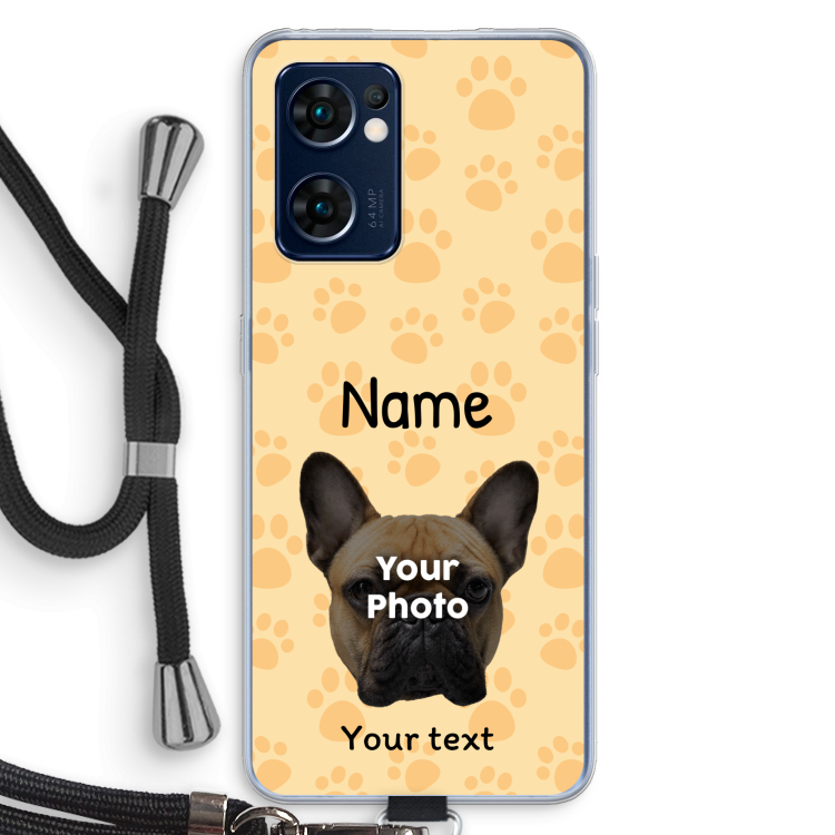 Personalized face - Pet