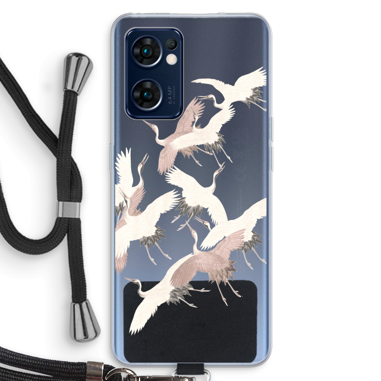 Japanese Crane Birds